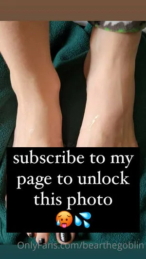 Bearthegoblin OnlyFans Leaked Free Thumbnail Picture - #VCtgpBofwc