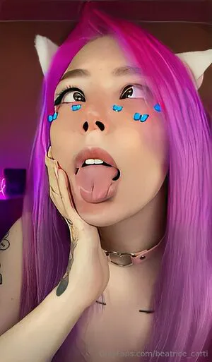 Beatrice Carti OnlyFans Leaked Free Thumbnail Picture - #8h4ZckRuBP