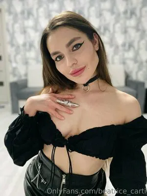 Beatrice Carti OnlyFans Leaked Free Thumbnail Picture - #FnZzXmpFOr