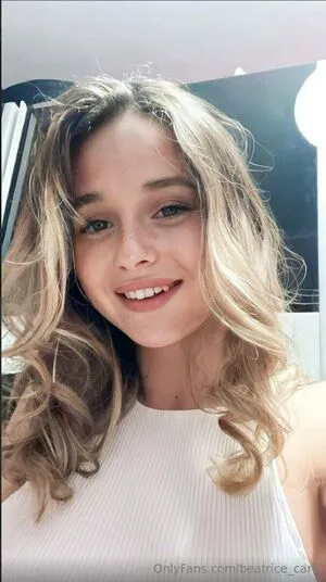 Beatrice Carti OnlyFans Leaked Free Thumbnail Picture - #RYLTrRDi2p