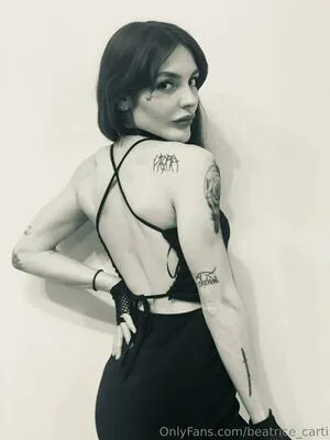 Beatrice Carti OnlyFans Leaked Free Thumbnail Picture - #qtwrKcQpri