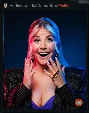 Beatrice Egli OnlyFans Leaked Free Thumbnail Picture - #8mXCjNHJdP