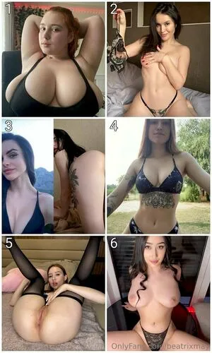 Beatrixmay OnlyFans Leaked Free Thumbnail Picture - #djWRxFYNIQ