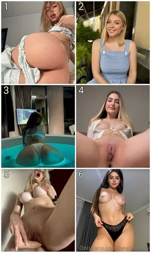 Beatrixmay OnlyFans Leaked Free Thumbnail Picture - #iNGAKHumIH
