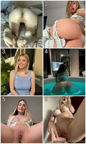 Beatrixmay OnlyFans Leaked Free Thumbnail Picture - #wLLxS7sz3I