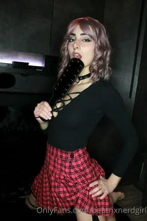 Beatrixnerdgirl OnlyFans Leaked Free Thumbnail Picture - #H2JK0lhMvP