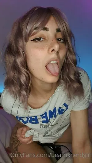 Beatrixnerdgirl OnlyFans Leaked Free Thumbnail Picture - #NnD894YVaK