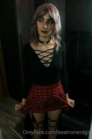 Beatrixnerdgirl OnlyFans Leaked Free Thumbnail Picture - #ePFt78Hgeh