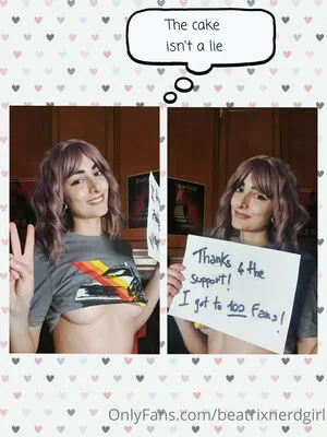 Beatrixnerdgirl OnlyFans Leaked Free Thumbnail Picture - #mBbjcKpKNH