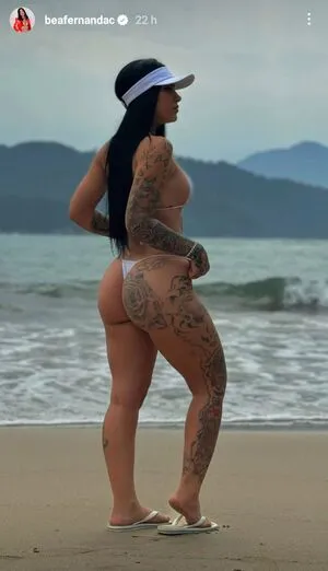 Beatriz Fernanda OnlyFans Leaked Free Thumbnail Picture - #VNeAeSvoed