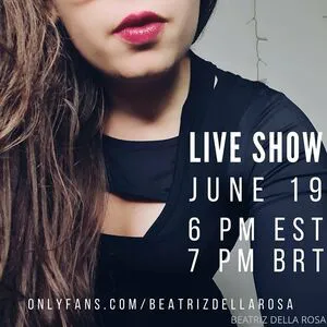 Beatrizdellarosafree OnlyFans Leaked Free Thumbnail Picture - #Y6GxQHEX3R