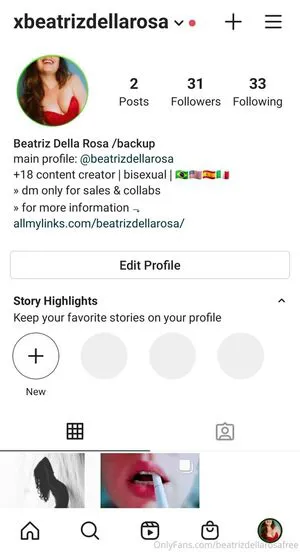Beatrizdellarosafree OnlyFans Leaked Free Thumbnail Picture - #hvR0XG7ulk
