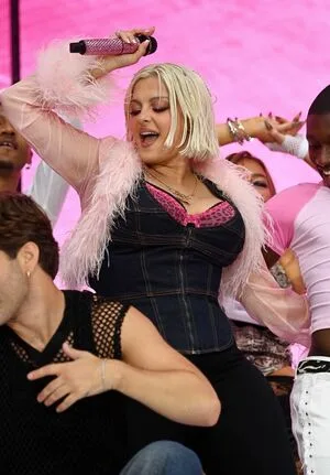 Bebe Rexha OnlyFans Leaked Free Thumbnail Picture - #AL496VtDG6