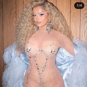 Bebe Rexha OnlyFans Leaked Free Thumbnail Picture - #WVFDGUCwXP
