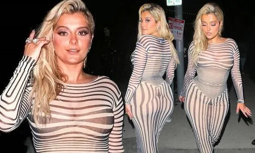 Bebe Rexha OnlyFans Leaked Free Thumbnail Picture - #adw8jJkzGL