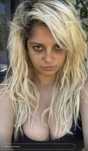 Bebe Rexha OnlyFans Leaked Free Thumbnail Picture - #yr9BZQ6YL4