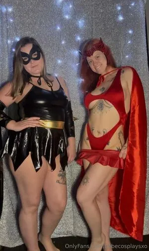 Bebecosplaysxo OnlyFans Leaked Free Thumbnail Picture - #cN21M29r4G