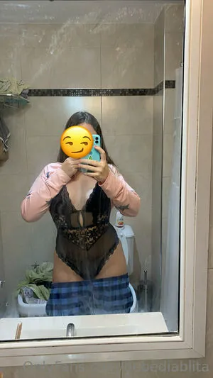 Bebediablita OnlyFans Leaked Free Thumbnail Picture - #1C9zFZF9G6