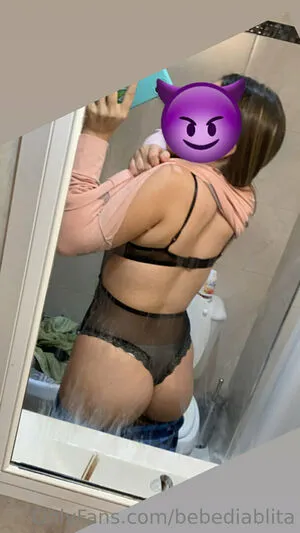 Bebediablita OnlyFans Leaked Free Thumbnail Picture - #Qxr2QjVkKQ