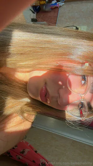 Bebediablita OnlyFans Leaked Free Thumbnail Picture - #pgTMYMm6l4