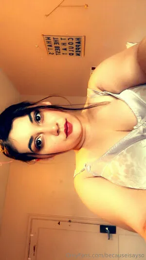 Becauseisayso OnlyFans Leaked Free Thumbnail Picture - #bSOZ3DNm6A