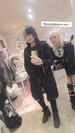 Becauseofdeath OnlyFans Leaked Free Thumbnail Picture - #wB5ZLbe2EK