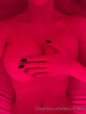 Becca Allen OnlyFans Leaked Free Thumbnail Picture - #YfKtu1IF3p