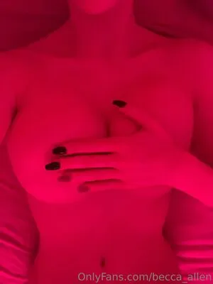 Becca Allen OnlyFans Leaked Free Thumbnail Picture - #f8l7P17Ylq
