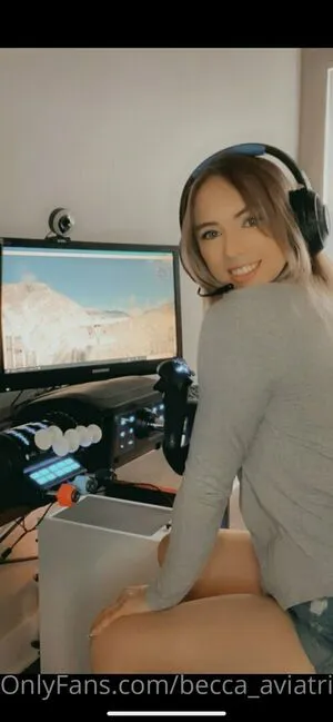 Becca Aviatrix OnlyFans Leaked Free Thumbnail Picture - #jfYxLTpJ41
