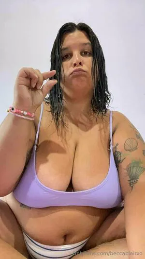 Beccablairxo OnlyFans Leaked Free Thumbnail Picture - #bd5OFsWU1U