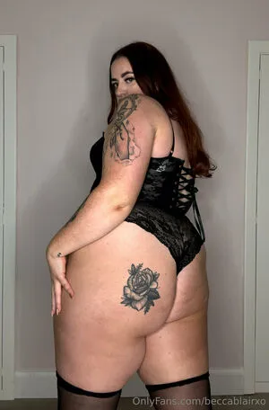 Beccablairxo OnlyFans Leaked Free Thumbnail Picture - #pYCukp4vgZ