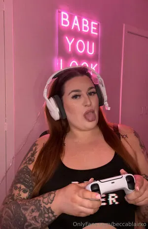 Beccablairxo OnlyFans Leaked Free Thumbnail Picture - #vurksu2IRP