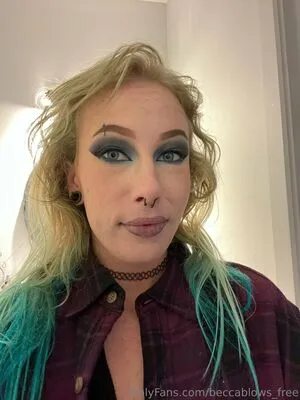 Beccablows Free OnlyFans Leaked Free Thumbnail Picture - #sWpXorYAl8