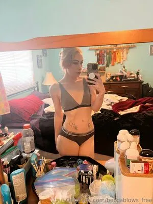 Beccablows Free OnlyFans Leaked Free Thumbnail Picture - #zvVekq7dZn