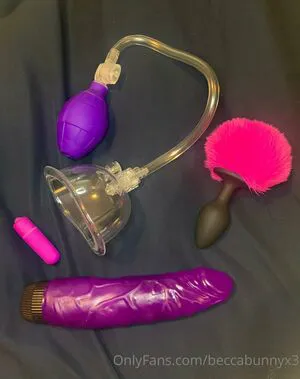 Beccabunnyx3 OnlyFans Leaked Free Thumbnail Picture - #zKmgvE3O31