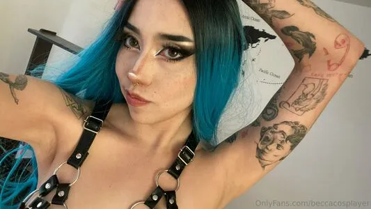 Beccacosplayer OnlyFans Leaked Free Thumbnail Picture - #WTCLOsDlk3