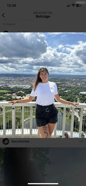 Becciiwittek OnlyFans Leaked Free Thumbnail Picture - #K4xOQMwOpX