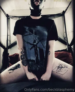 Beckblasphemy OnlyFans Leaked Free Thumbnail Picture - #uJowKuP3Pp