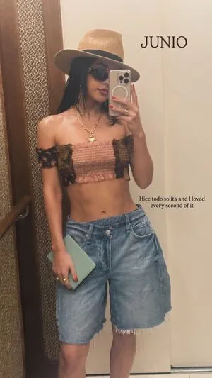 Becky G OnlyFans Leaked Free Thumbnail Picture - #nprdZP5TnF