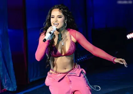 Becky G OnlyFans Leaked Free Thumbnail Picture - #0pOiArA0hd
