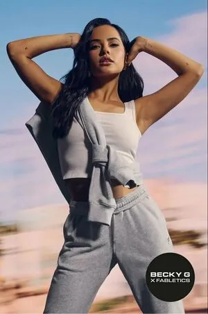 Becky G OnlyFans Leaked Free Thumbnail Picture - #6MJUY4XAzj