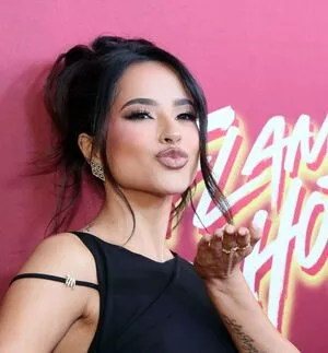 Becky G OnlyFans Leaked Free Thumbnail Picture - #HwirkYcSAu