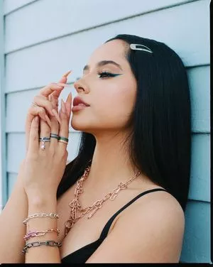 Becky G OnlyFans Leaked Free Thumbnail Picture - #IsgE8r9yc9