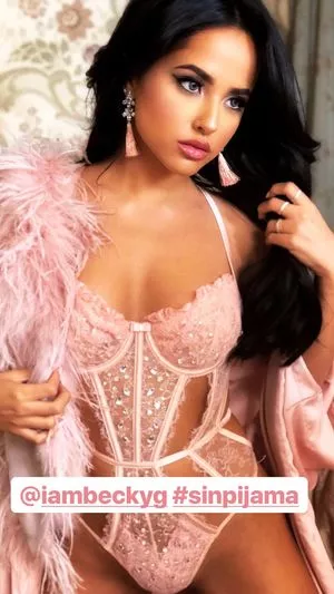 Becky G OnlyFans Leaked Free Thumbnail Picture - #M7IlWvQ2fW