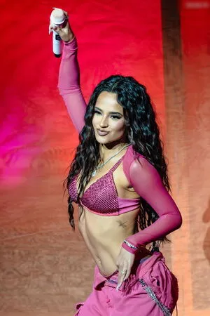Becky G OnlyFans Leaked Free Thumbnail Picture - #Sd3Ks2agit