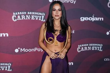 Becky G OnlyFans Leaked Free Thumbnail Picture - #UHOLbmLRvI