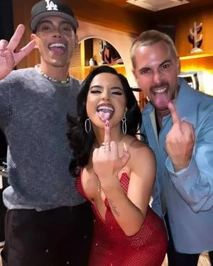 Becky G OnlyFans Leaked Free Thumbnail Picture - #XZYpQ4kA61