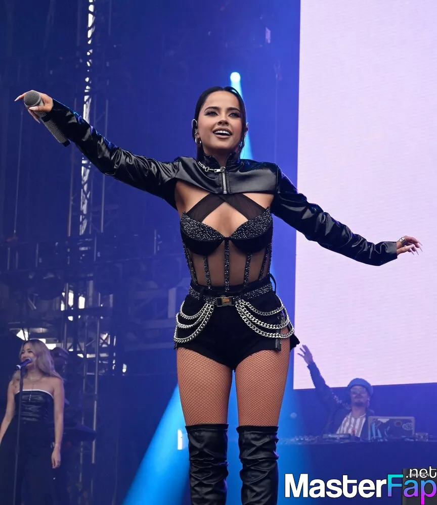 Becky G Nude OnlyFans Leak Picture #bcNd7FeqL2 | MasterFap.net