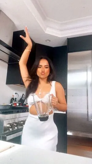 Becky G OnlyFans Leaked Free Thumbnail Picture - #fbKyjOVtYc