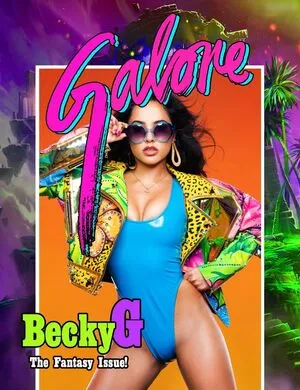 Becky G OnlyFans Leaked Free Thumbnail Picture - #g8XVkIDSaq